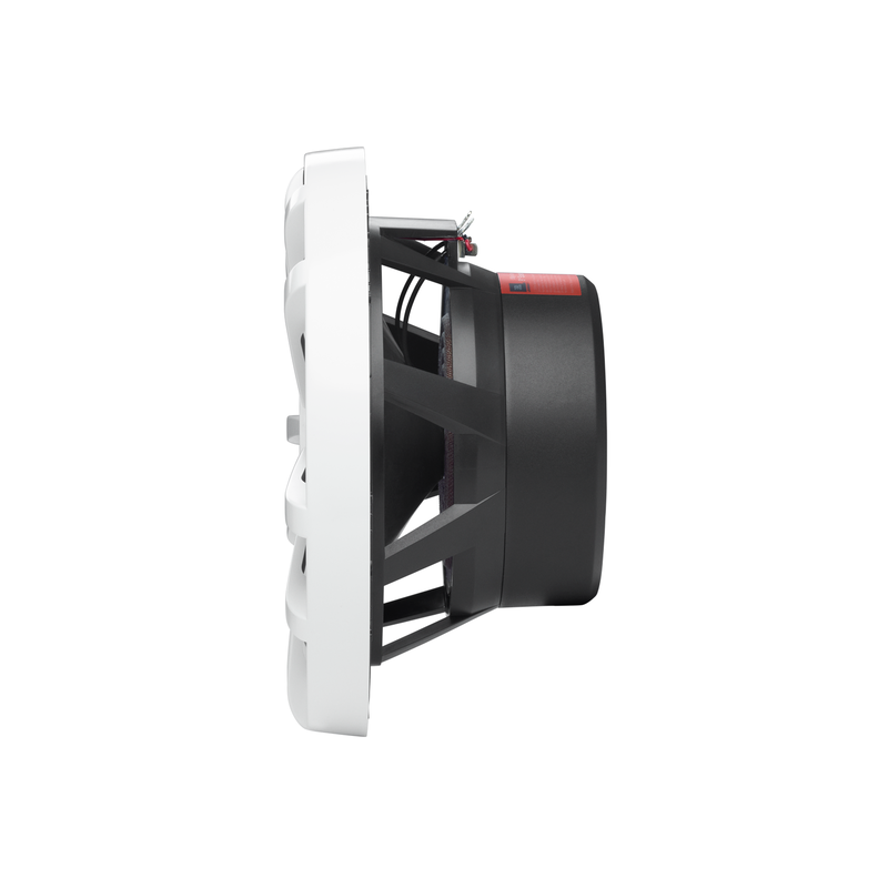 Stage Marine 8-inch Speaker - White - Left image number null